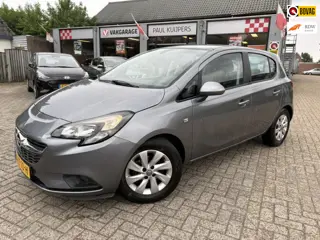 Opel Corsa 1.2 70PK INNOVATION * LM-velgen + navigatie + Appl/AndroidCarPlay +airco*