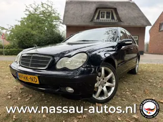 Mercedes-Benz C-Klasse 180 Classic | APK 04/2027 (bj 2001)