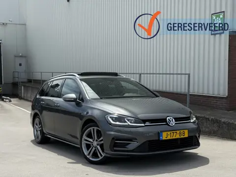 Volkswagen Golf Variant 1.5 TSI | 150 PK | DSG | R-Line |