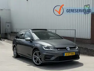 Volkswagen Golf Variant 1.5 TSI | 150 PK | DSG | R-Line |