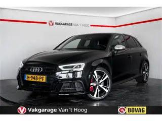 Audi A3 Sportback 2.0 TFSI S3 quattro Pro Line Plus Schaalstoelen|Digitalecockpit|ACC|
