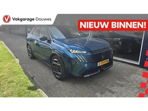 Peugeot e-3008 GT 73 kWh |NAP|1e eigenaar|DOH|Pano|99% SOH