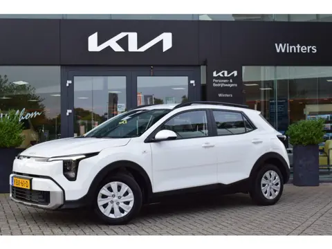 Kia Stonic 1.0 T-GDi MHEV DynamicLine | Nieuw model | Direct leverbaar! | Stoel & Stuurverwarming | 