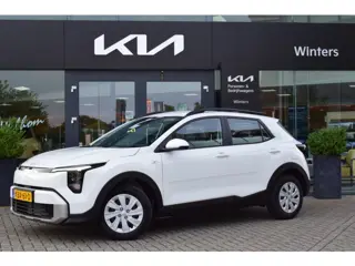 Kia Stonic 1.0 T-GDi MHEV DynamicLine | Nieuw model | Direct leverbaar! | Stoel & Stuurverwarming | 