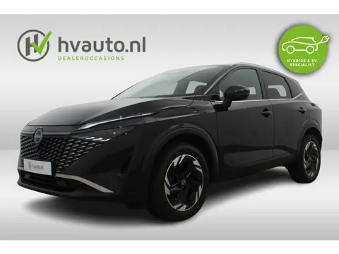 Nissan QASHQAI 1.3 MHEV 158PK XTRONIC N-CONNECTA CVT | Facelift | Cold Climate Pack