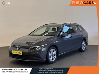 Volkswagen Golf Variant 1.0 eTSI DSG Life Business  Navigatie Aplle Carplay/Android auto Wireless PD