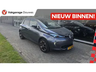 Renault ZOE Q90 Bose Quickcharge 41 kWh |NAP|Bose|Leder|Huuraccu