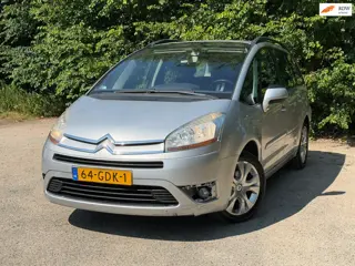 Citroen Grand C4 Picasso 1.8-16V Prestige 7p. | " 173.000 " KM + Cruise control Nu € 1.750,- !!!