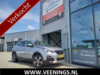 Peugeot 3008 1.2 PureTech Première - CARPLAY / ANDROID - DODE HOEK - LUXE UITVOERING -