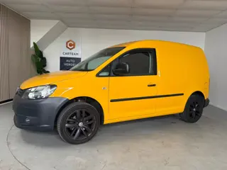 Volkswagen Caddy 1.6 TDI Airco, LMV, Navigatie/Carplay, Trekhaak