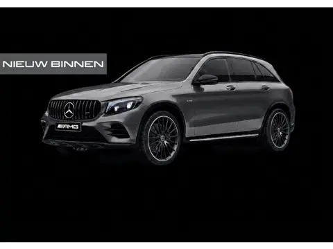 Mercedes-Benz GLC AMG 43 4MATIC | Panoramadak | 360 Camera | Burmester | Carbon | Keyless | Stoelver