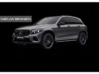 Mercedes-Benz GLC AMG 43 4MATIC | Panoramadak | 360 Camera | Burmester | Carbon | Keyless | Stoelver