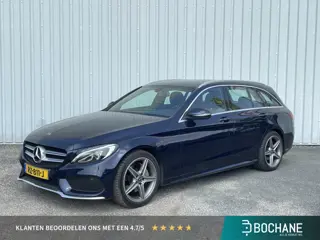 Mercedes-Benz C-klasse Estate 180 Sport Edition Premium Plus | Stoelverwarming | Achteruitrijcamera 