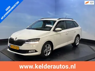 Skoda Fabia Combi 1.0 TSI Business Edition Carplay, Stoelverwarming, LMV, Cruise, PDC