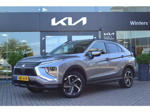 Mitsubishi Eclipse Cross 2.4 PHEV Intense | Camera | Climate | Stoelverwarming | Navigatie |
