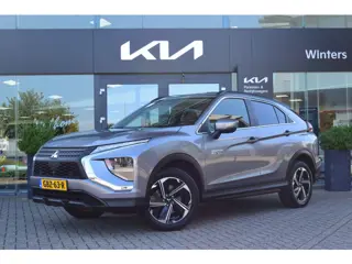 Mitsubishi Eclipse Cross 2.4 PHEV Intense | Camera | Climate | Stoelverwarming | Navigatie |