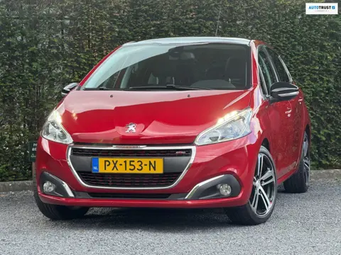 Peugeot 208 1.2 110 Pk Première | PDC | CRUISE | GLAZENDK