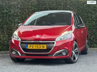 Peugeot 208 1.2 110 Pk Première | PDC | CRUISE | GLAZENDK