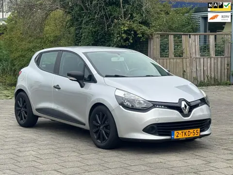 Renault Clio 0.9 TCe Authentique/airco/cruise Controle/aluminium velgen/km nap