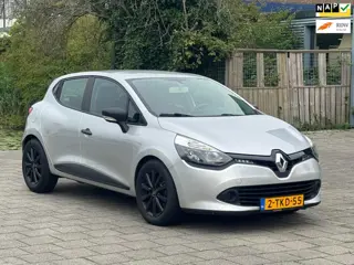 Renault Clio 0.9 TCe Authentique/airco/cruise Controle/aluminium velgen/km nap
