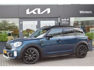 MINI Countryman 1.5 Cooper Boardwalk Edition | Schuif/Kanteldak | Leder | Camera | Navigatie | Apple