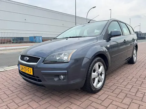 Ford Focus Wagon 1.8-16V /1e eigenaar/Airco/Cruise control