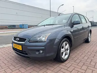 Ford Focus Wagon 1.8-16V /1e eigenaar/Airco/Cruise control
