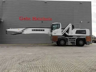 Liebherr LH 80 M Litronic German Machine! (bj 2019)