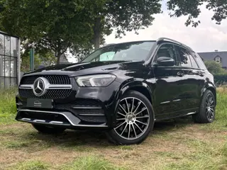 Mercedes-Benz GLE 350 de 4MATIC Premium Plus |PANO|BURMESTER|MULTIBEAM|BTW|1e EIG.|ORIG. NL|
