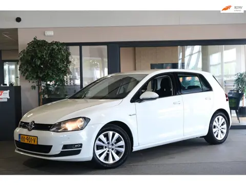 Volkswagen Golf 1.0 TSI 116PK Navi Cruise PDC CAM DAB+