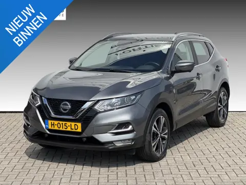 Nissan Qashqai 1.3 DIG-T N-Connecta PANODAK | NAVI-CARPLAY | TREKHAAK | LAGE KM STAND