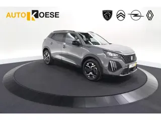 Peugeot 2008 1.2 Hybrid 145 Allure | Apple Carplay | Climate Control | Parkeersensoren Voor + Achter