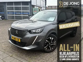 Peugeot 2008 1.2 PureTech Allure Pack ALL-INRIJKLAARPRIJS/Navi/Camera/Keyless/Lage kilometerstand