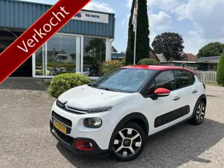 Citroën C3 1.2 PureTech S&S Shine (bj 2016)