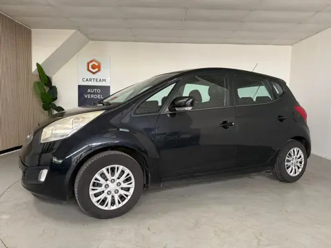 Kia Venga 1.4 CVVT X-ecutive Airco, Trekhaak, achteruirij sensoren