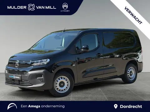 Citroen ë-Berlingo L2 50kWh 136pk | 8 jaar garantie | 0% financial lease | 2-zits | Houten afwerking