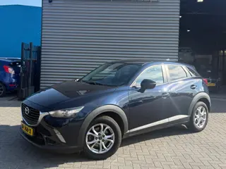 Mazda CX-3 1.5 SkyActiv-D 105 SkyLease+ | EX BPM.