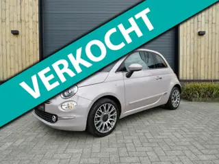 Fiat 500 1.2 Star automaat *Cruise con*Carplay *Unieke kleur