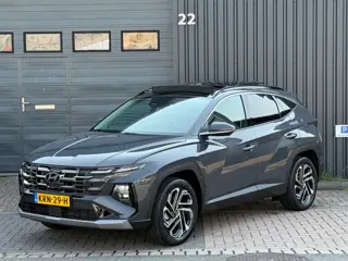 Hyundai TUCSON 1.6 T-GDI HEV Business Sky|Pano|Head-Up|Nieuwstaat|Leder|360cam Etc etc
