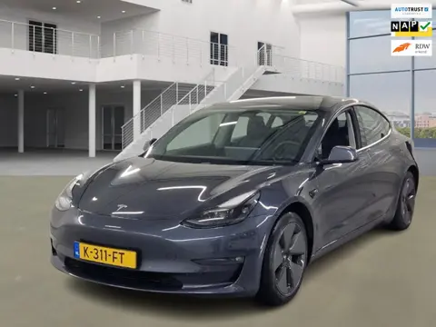 Tesla Model 3 Long Range AWD 75 kWh FACELIFT|SOH 89% | WARMTEPOMP