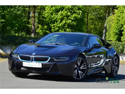 BMW i8 (bj 2015, automaat)