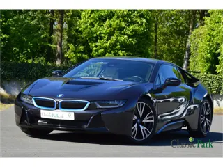 BMW i8 (bj 2015, automaat)