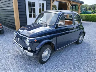 Fiat 500 Lusso de luxe