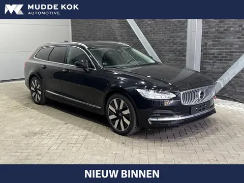Volvo V90 T6 Plug-in hybrid Core Bright | ACC | Harman/Kardon | Camera | Memory | Stoel+Stuurverwarm