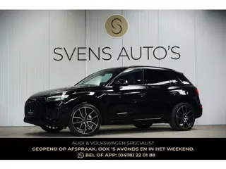 Audi Q5 55 TFSIe S-Line Black Ed. RS-Stoelen|Matrix|Trekhaak|Sfeer|360Camera