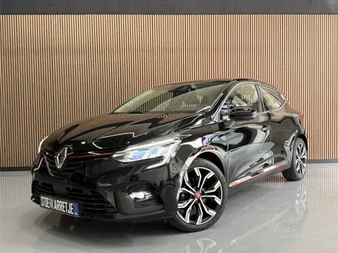Renault Clio 1.0 TCe 100 pk Intens | Groot Navi | 360 | Stoel & Stuur verwarming | Carplay | 100% De