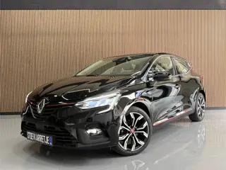 Renault Clio 1.0 TCe 100 pk Intens | Groot Navi | 360 | Stoel & Stuur verwarming | Carplay | 100% De