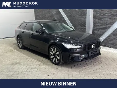 Volvo V90 T8 Plug-in hybrid Plus Dark | ACC | 360° Camera | Harman/Kardon | Keyless | Stoel+Stuurver