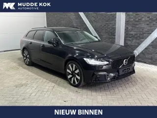 Volvo V90 T8 Plug-in hybrid Plus Dark | ACC | 360° Camera | Harman/Kardon | Keyless | Stoel+Stuurver