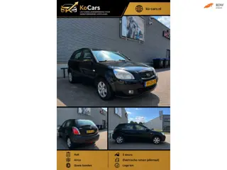 Kia Rio / Apk / Airco / 5drs / lage km